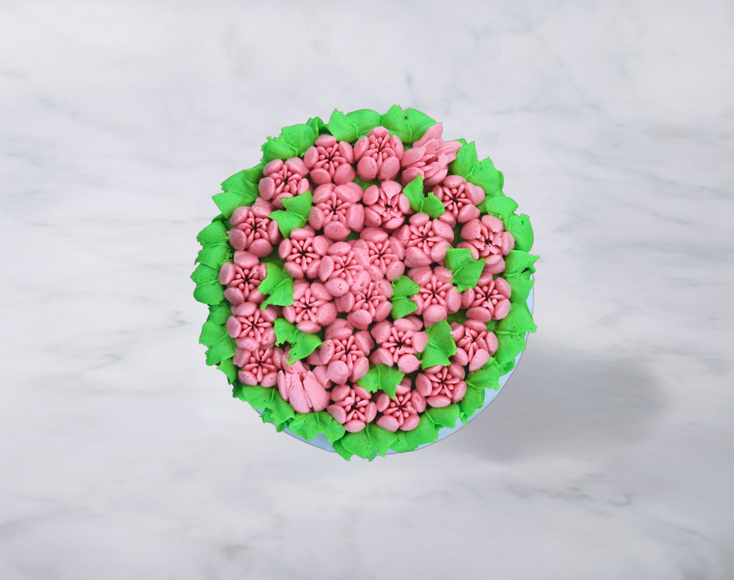 Tulips in Bloom Cake