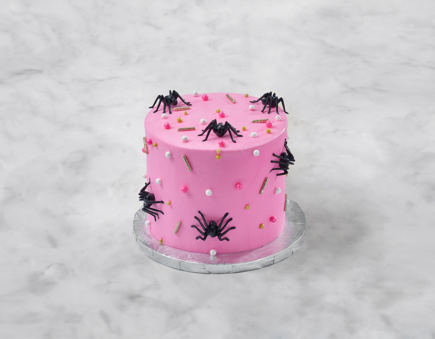 Halloween Pink and Creep