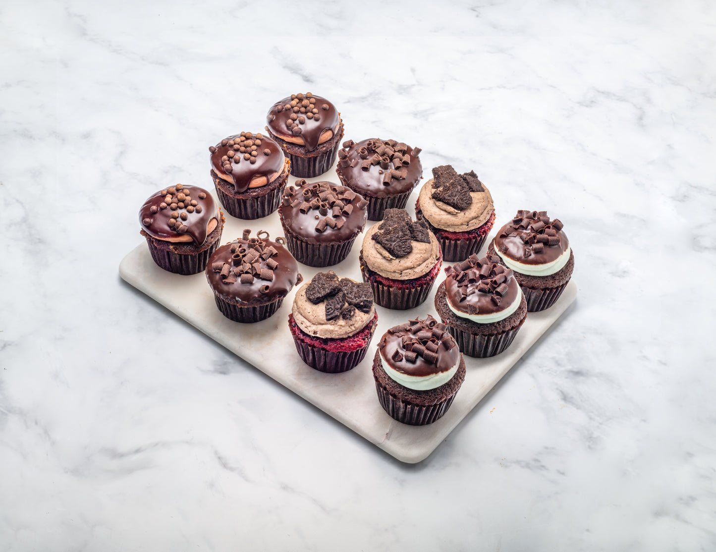 Death by chocolate 12 pack