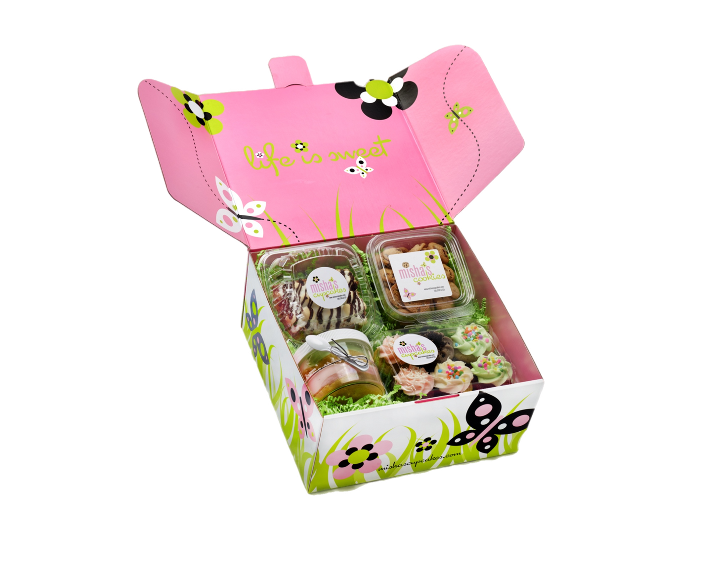 Misha’s Best Gift Box Ever!