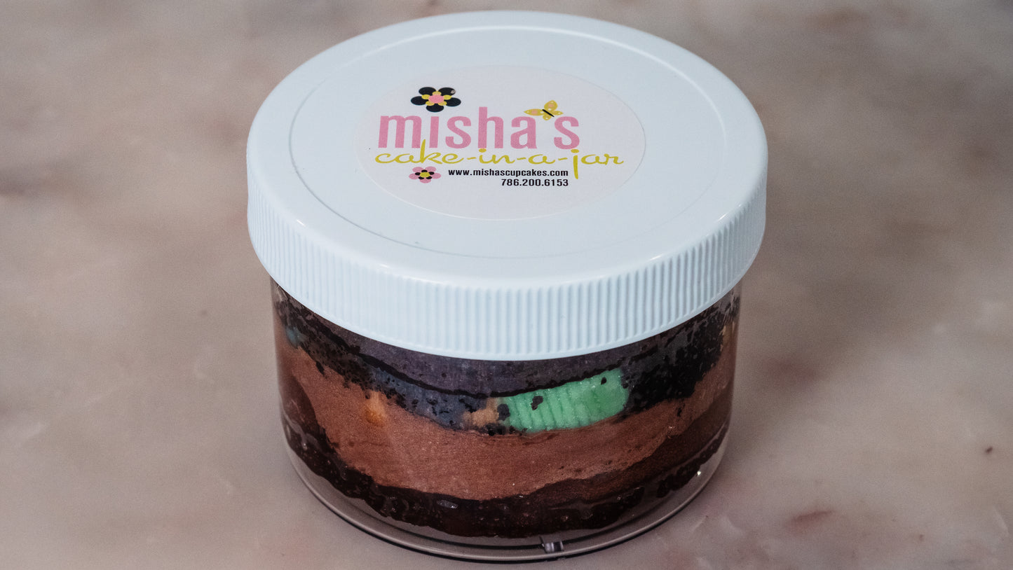 dirt cup