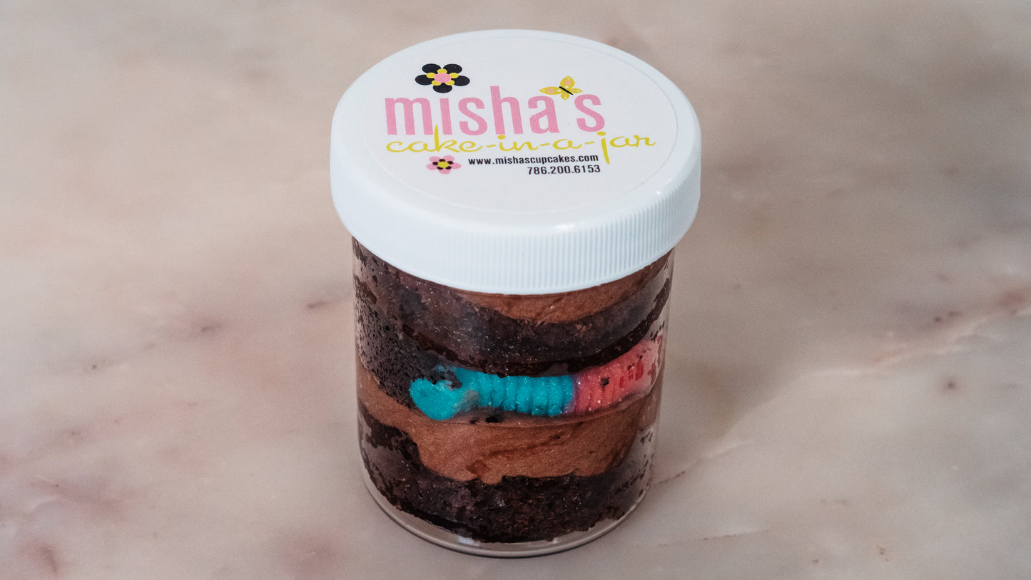 dirt cup