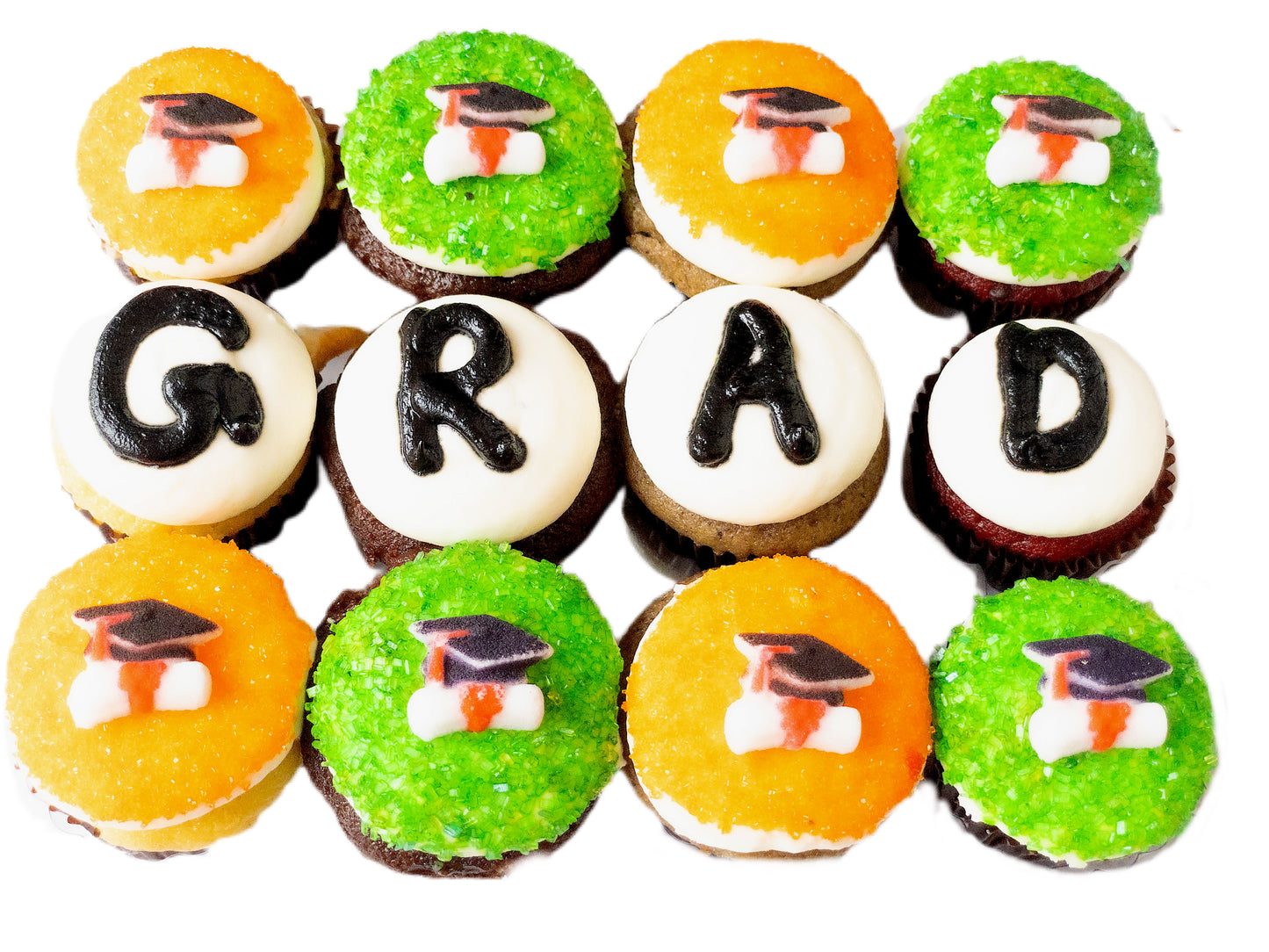 Graduation 12 pack