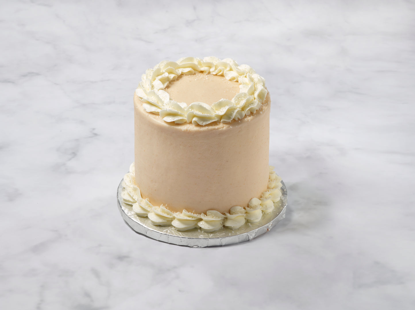 Guava Cream Cheese Cake