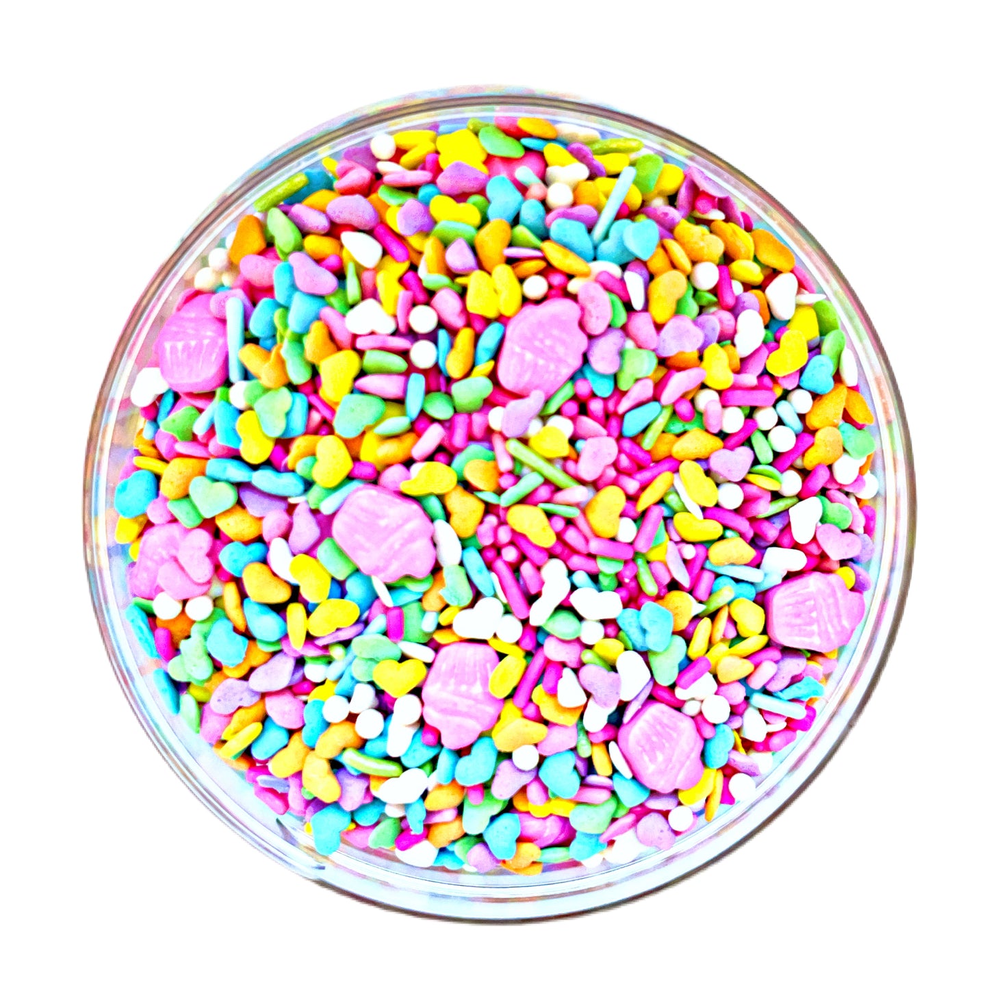 For the love of cupcakes mix