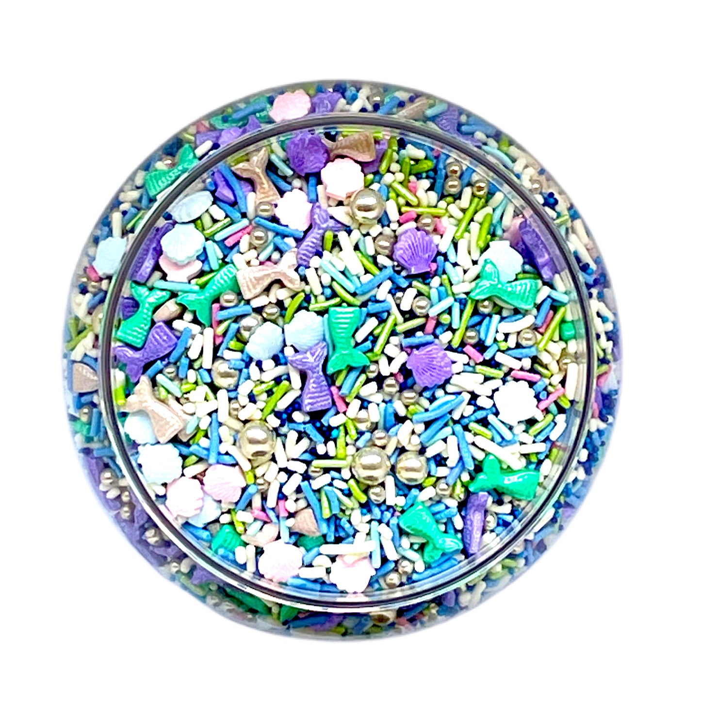 Mermaid tail ocean delight