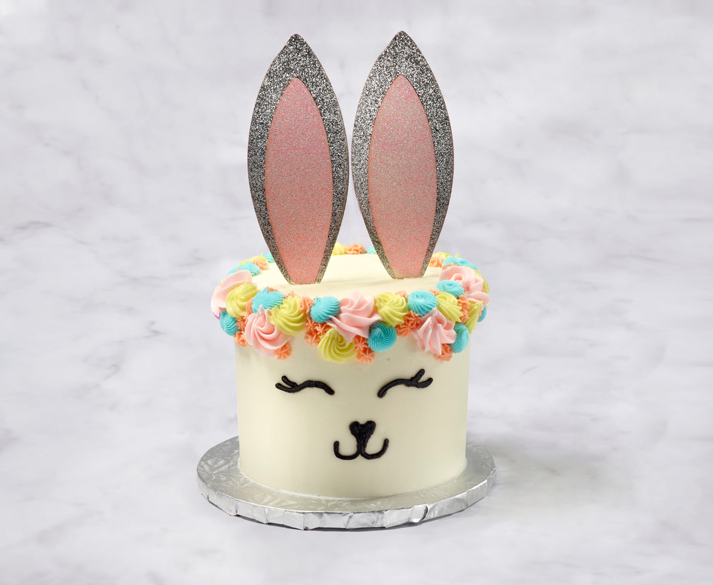 Easter Bunny Cake