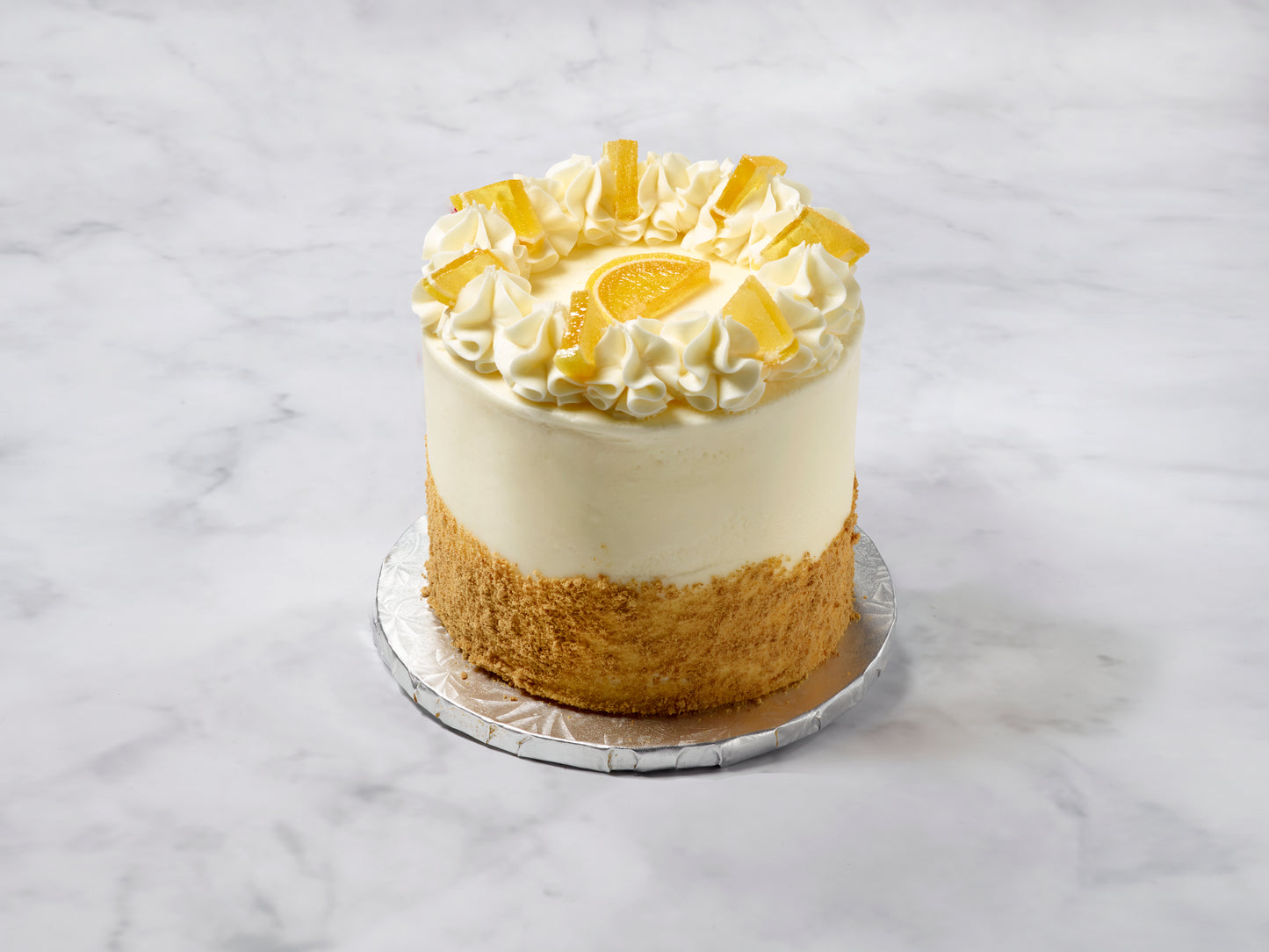 Lemon Cream Pie