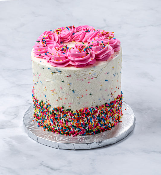 Signature Birthday Cake