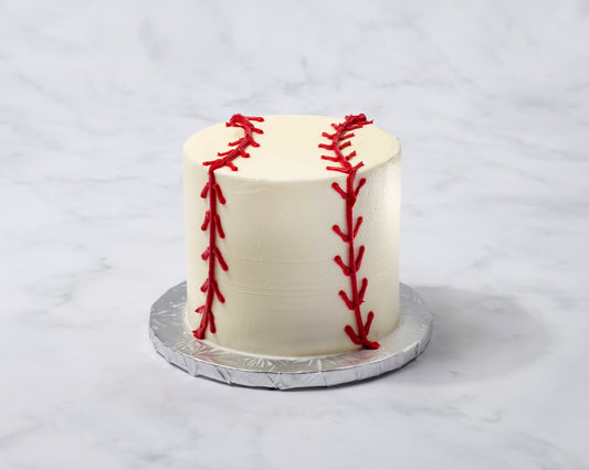 Baseball Cake