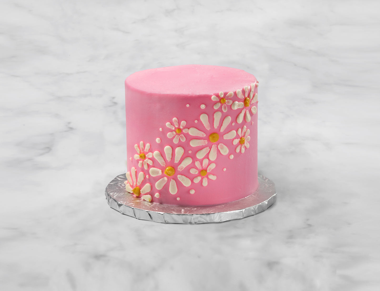 Fresh as a Daisy Cake