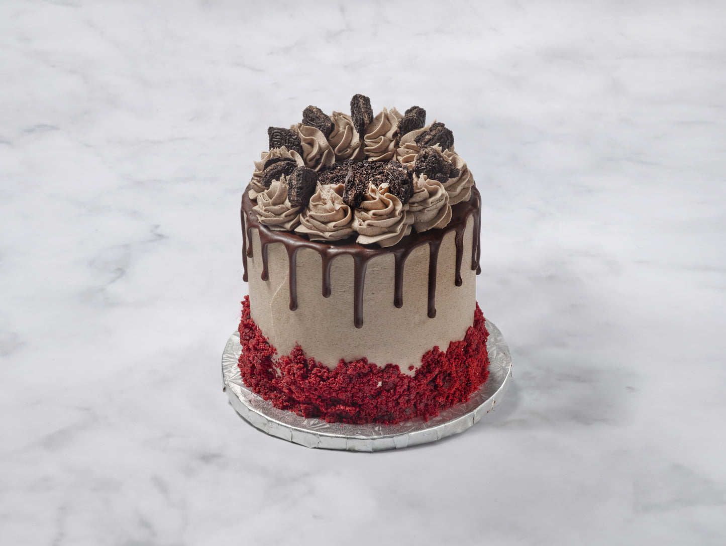 Red Oreo