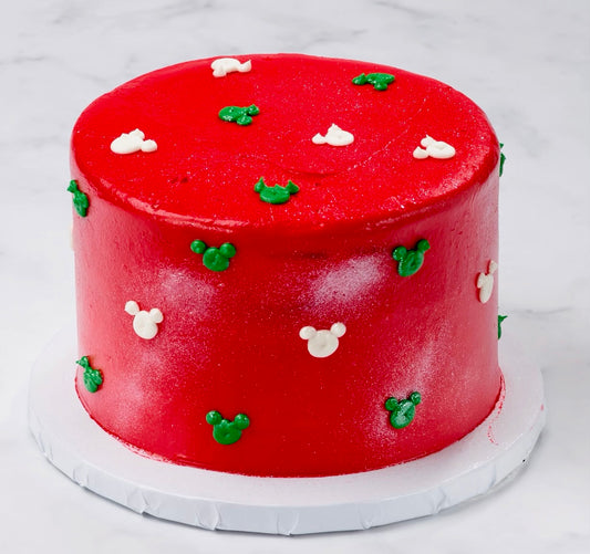 Mickey Mouse Christmas