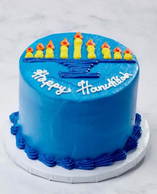Happy Hanukkah