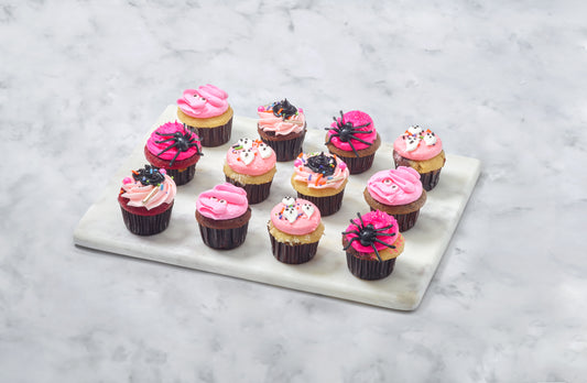 Fa-Boo-Lous Cupcakes Box
