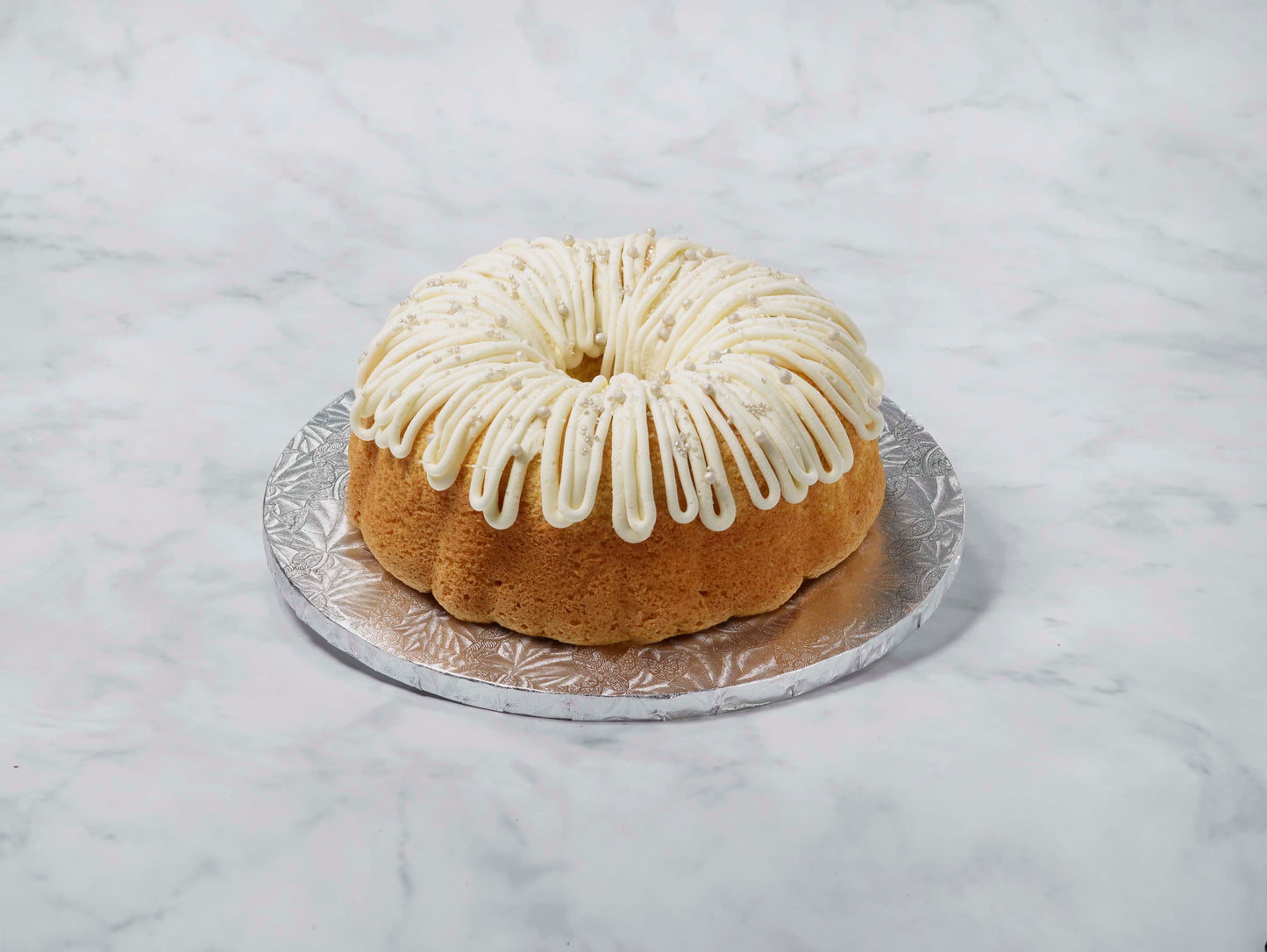 Holiday or Any-day rum bundt cake