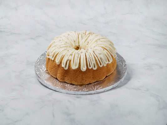 Holiday or Any-day rum bundt cake