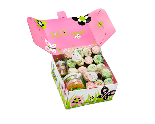 Misha’s Cupcake Lovers Gift Box