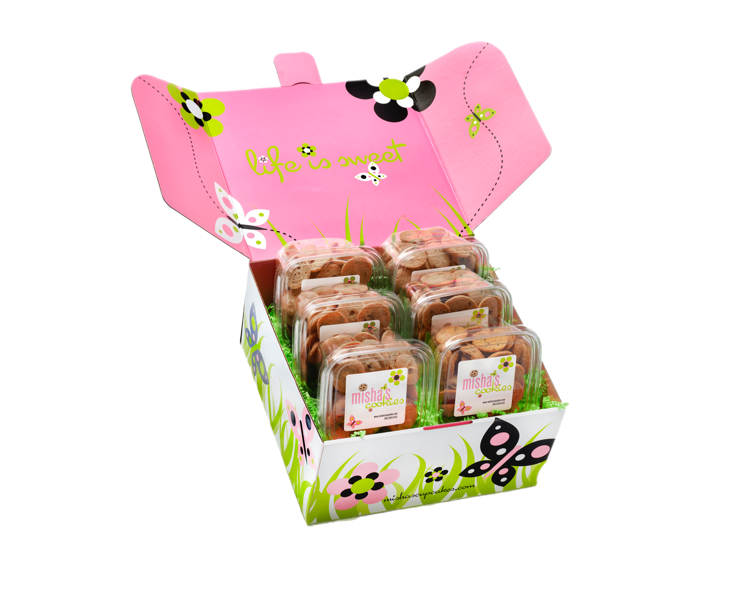 Misha’s Cookie Lovers Gift Box