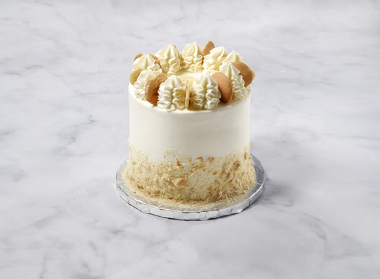 Banana Cream Pudding