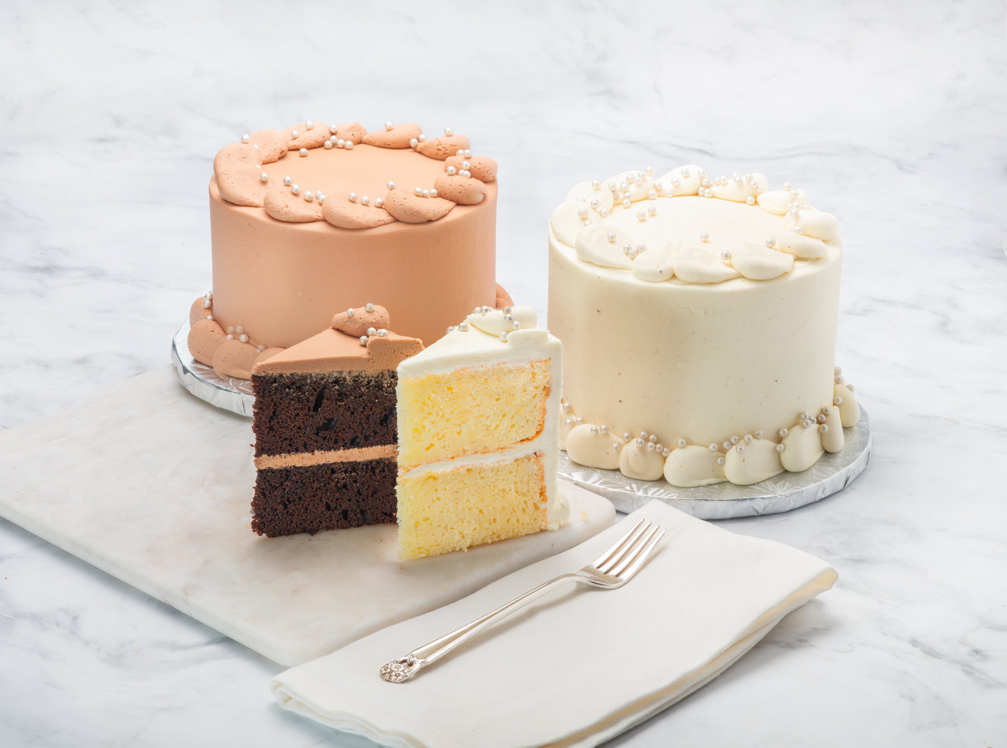 Gluten Free Cakes