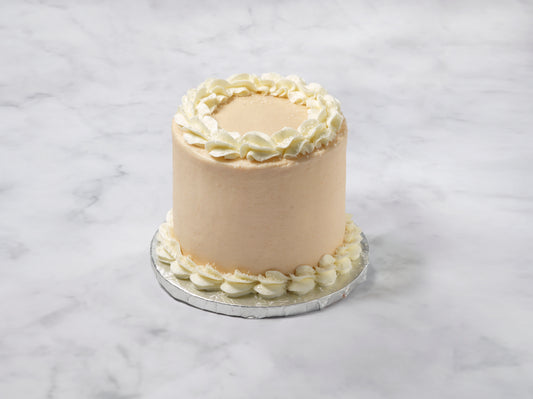 Guava Cream Cheese Cake