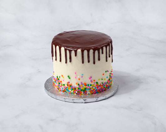 Drip and Sprinkles