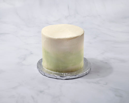 Greenery Cake