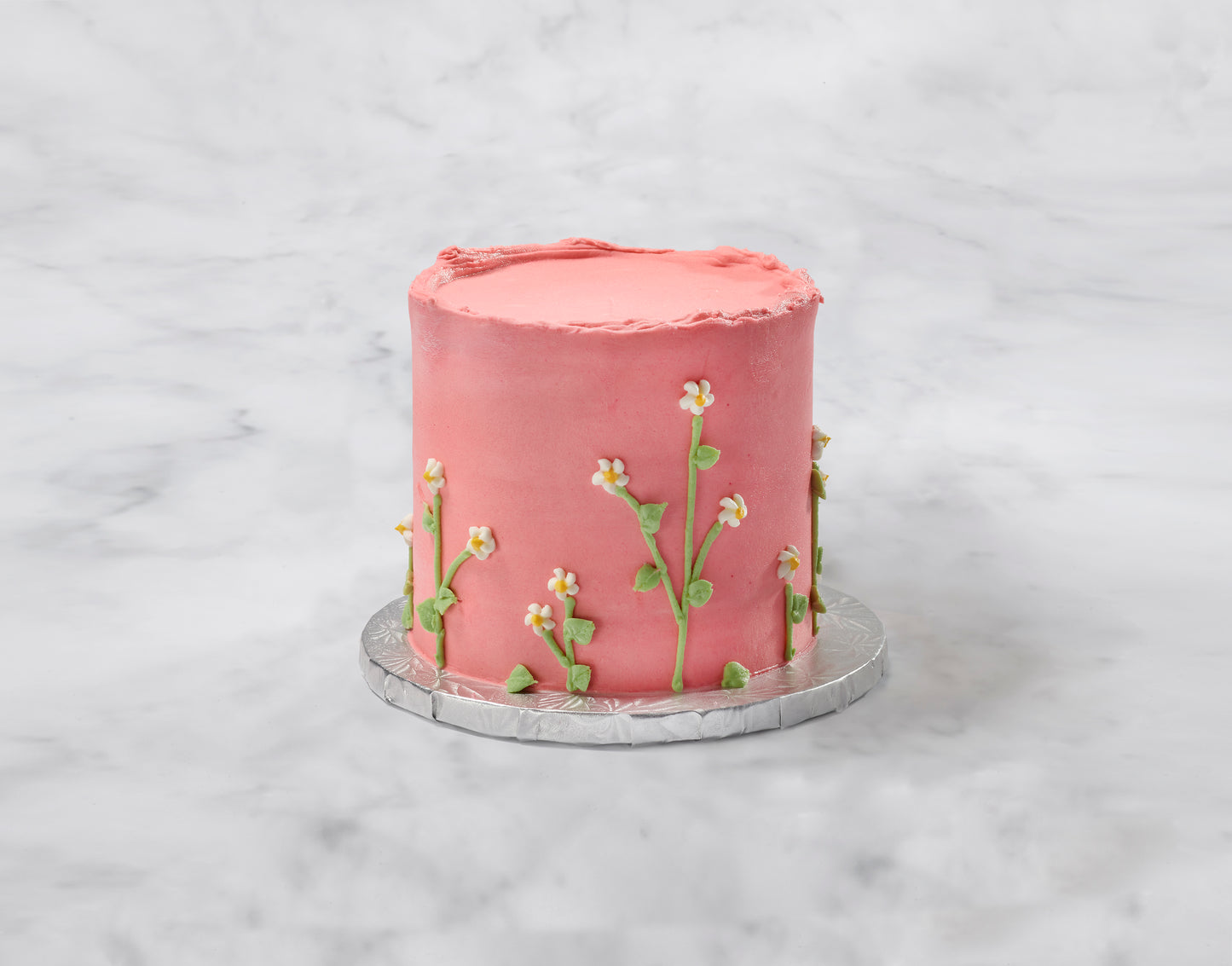 Blooming Spring Cake