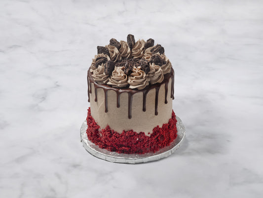 Red Oreo
