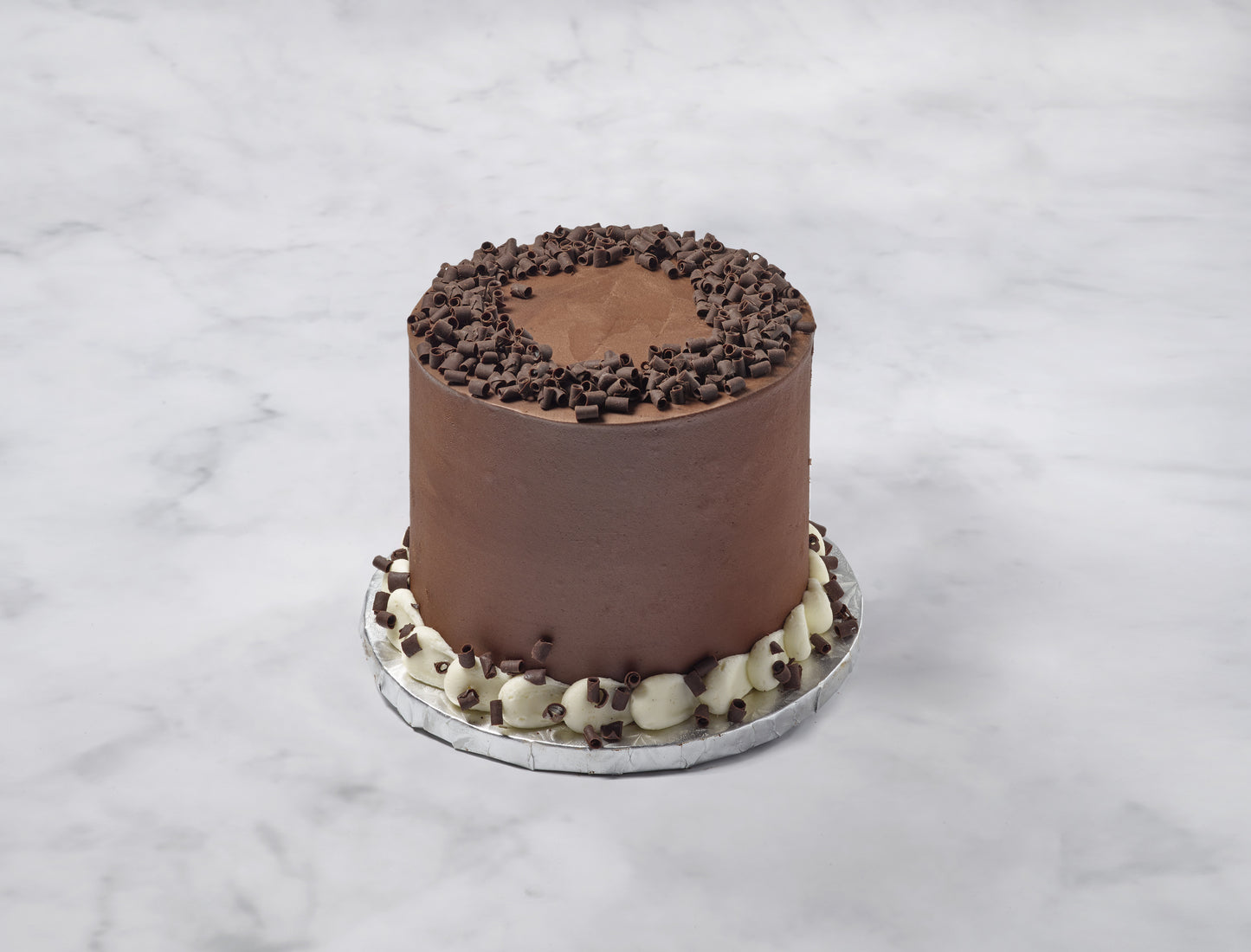 Tuxedo Cake