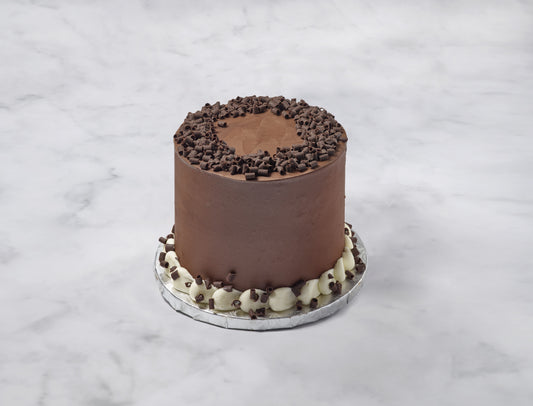 Tuxedo Cake