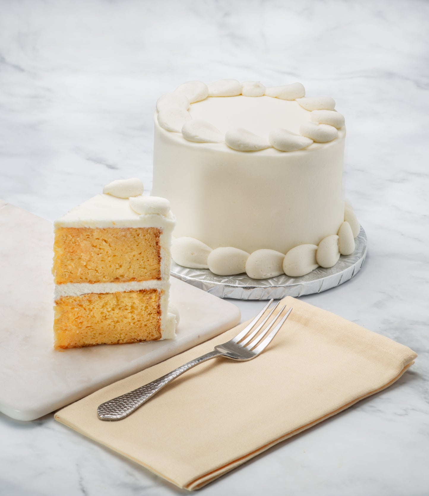 Build Your Own Cake