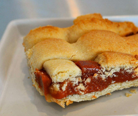 guava pie bar