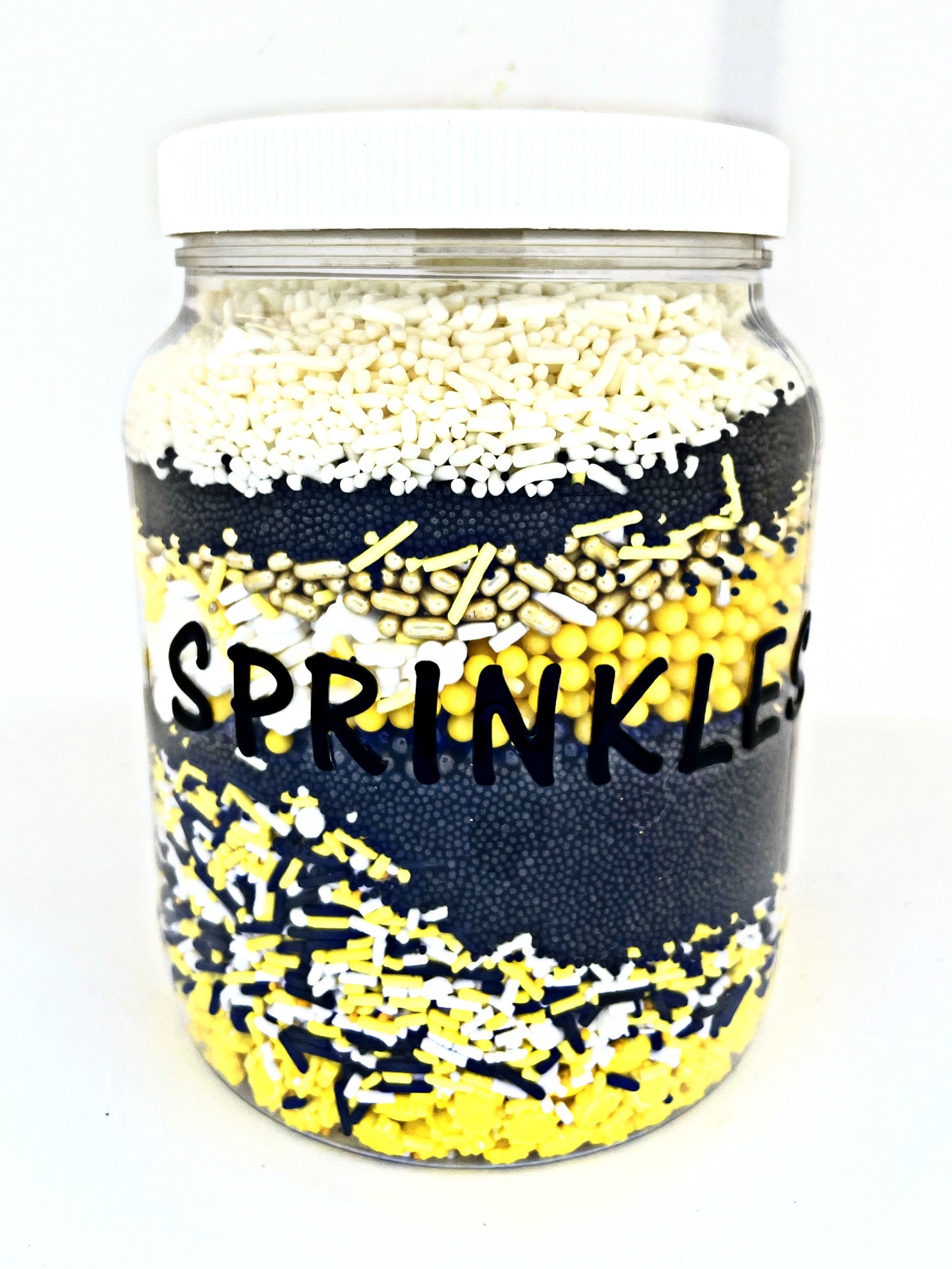 Bee a Ray of Sunshine Sprinkle Mix