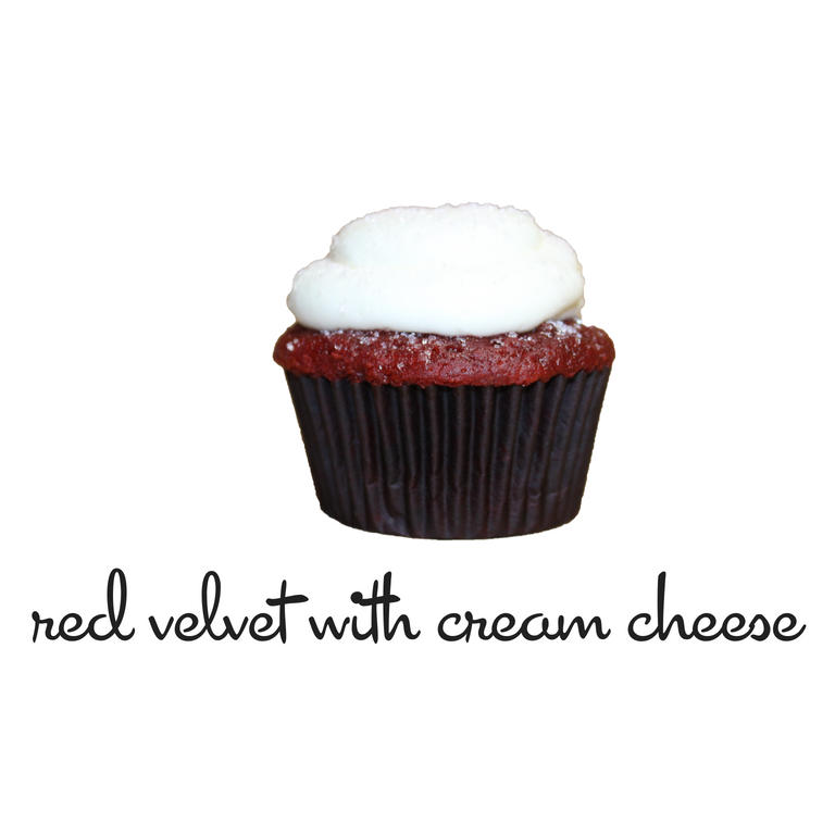 red velvet cream cheese