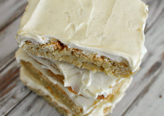 vanilla bean bar
